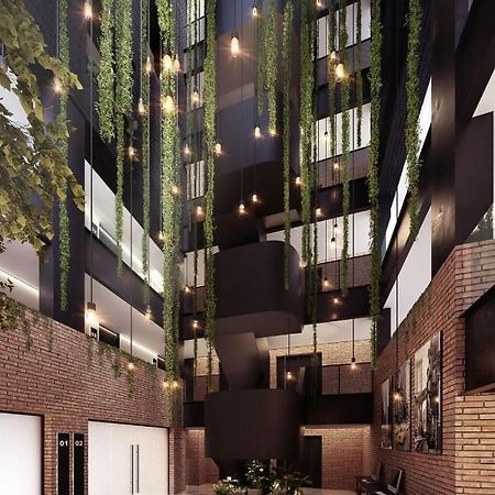 Fulton Business Luxury Hotel グアダラハラ エクステリア 写真