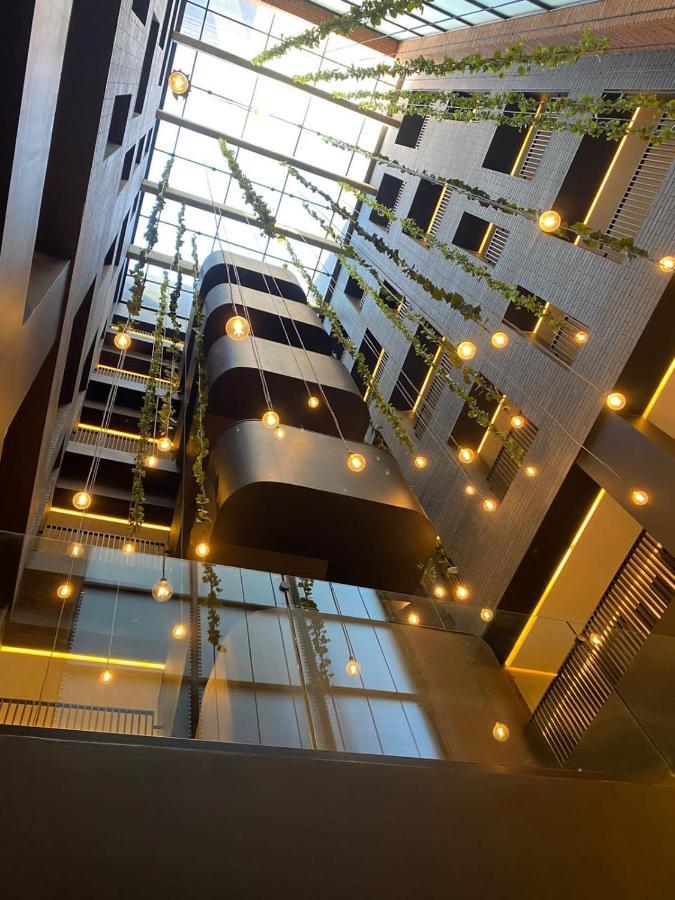 Fulton Business Luxury Hotel グアダラハラ エクステリア 写真