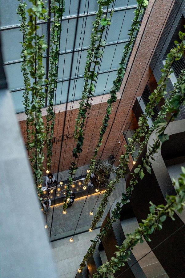 Fulton Business Luxury Hotel グアダラハラ エクステリア 写真