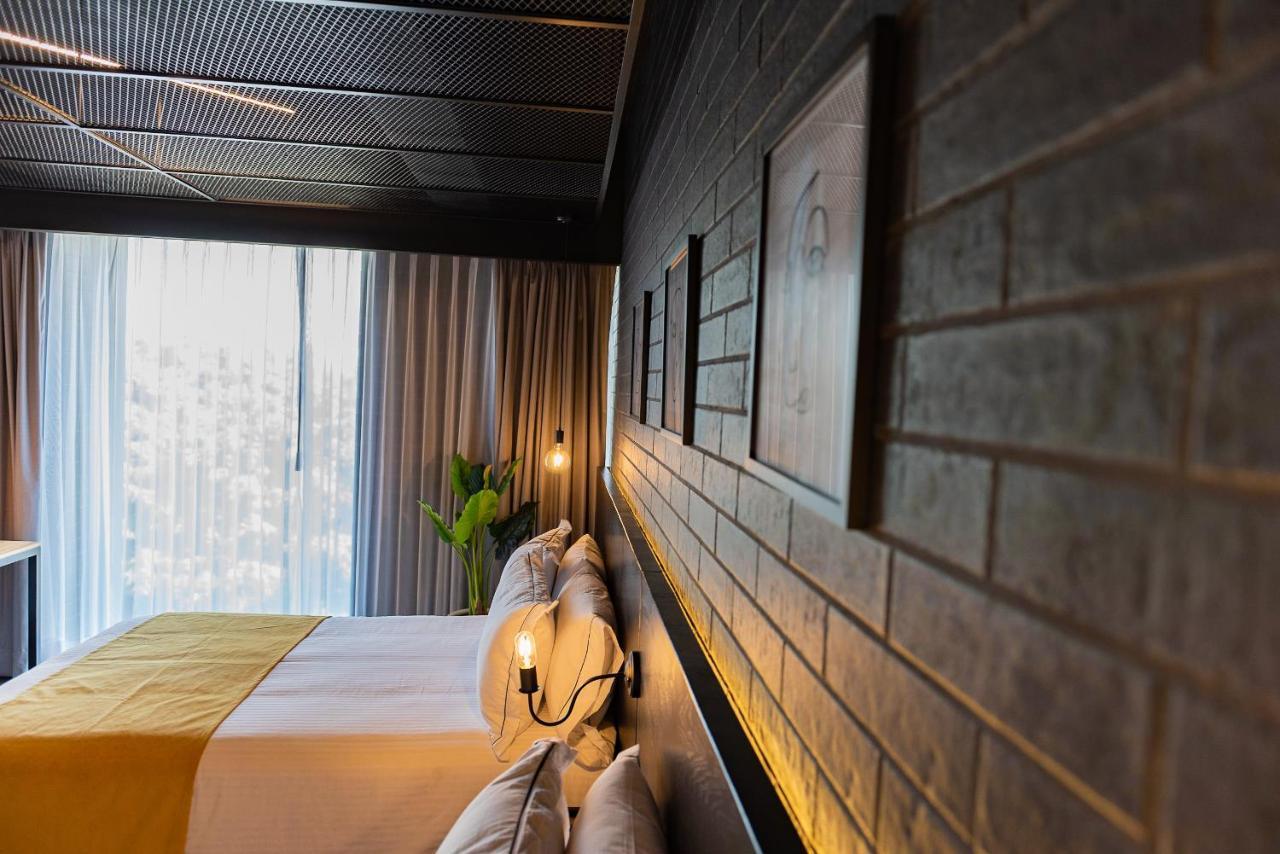 Fulton Business Luxury Hotel グアダラハラ エクステリア 写真
