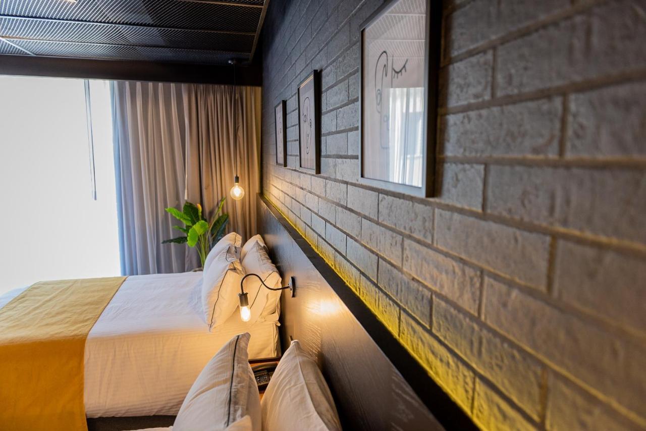 Fulton Business Luxury Hotel グアダラハラ エクステリア 写真