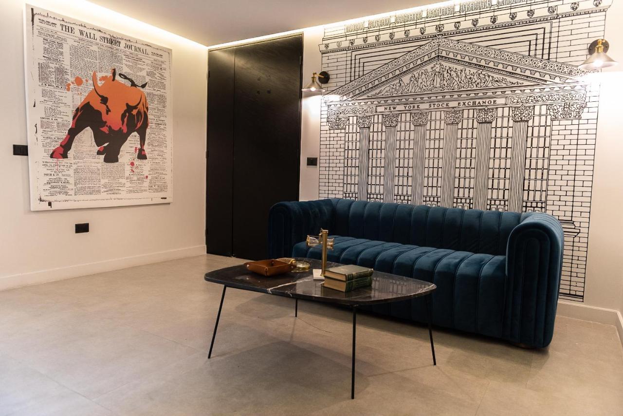 Fulton Business Luxury Hotel グアダラハラ エクステリア 写真