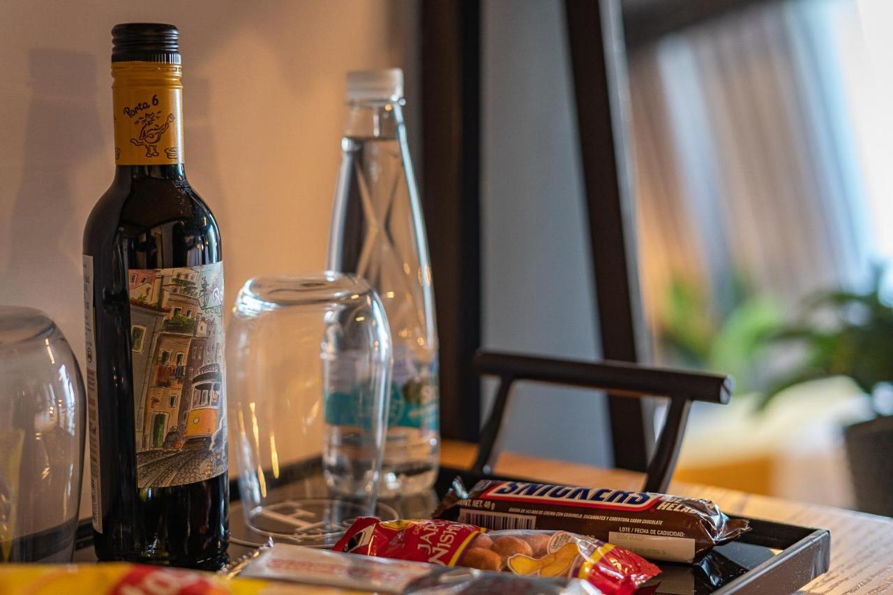Fulton Business Luxury Hotel グアダラハラ エクステリア 写真