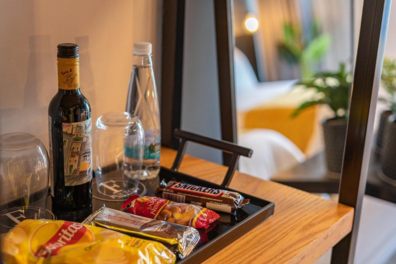 Fulton Business Luxury Hotel グアダラハラ エクステリア 写真