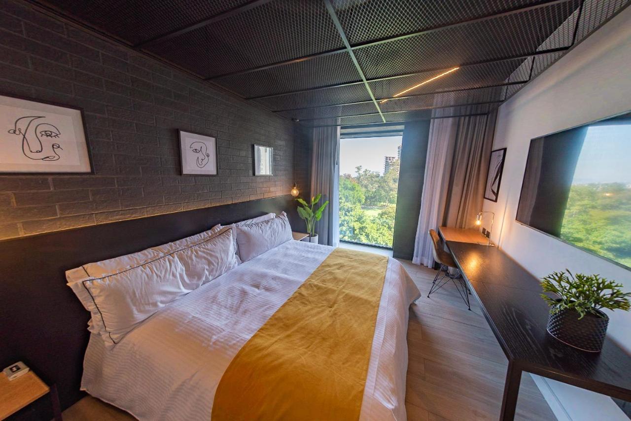 Fulton Business Luxury Hotel グアダラハラ エクステリア 写真