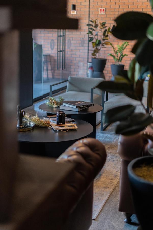 Fulton Business Luxury Hotel グアダラハラ エクステリア 写真